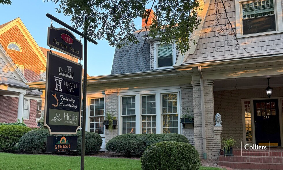 311 Pettigru St, Greenville, SC à vendre - Photo de l’immeuble – Image 1 sur 12