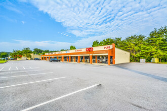 400 Wal-Mart Way, Dahlonega, GA à louer Photo de l’immeuble– Image 1 sur 8