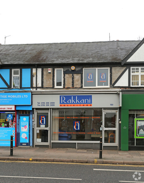 180 Melton Rd, Leicester à louer - Photo principale – Image 1 sur 1