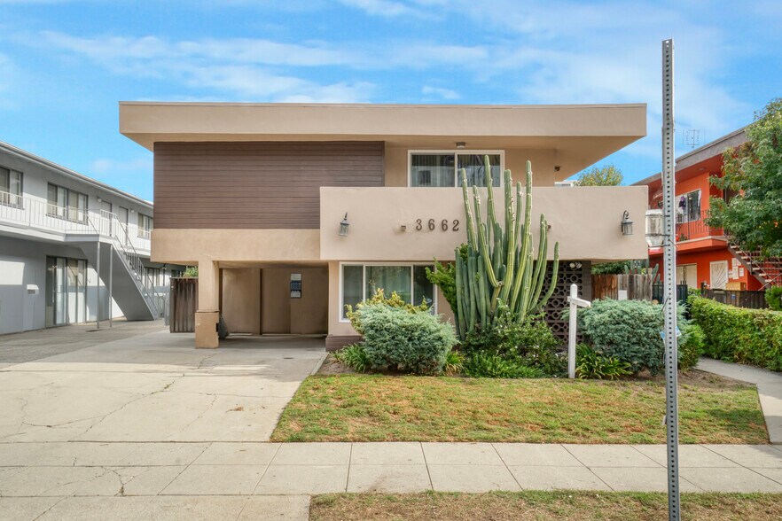 3662 Keystone Ave, Los Angeles, CA à vendre - Photo de l’immeuble – Image 1 sur 12