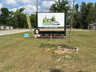 Plus de détails pour 7332 S M-37, Baldwin, MI - Hôtellerie à vendre