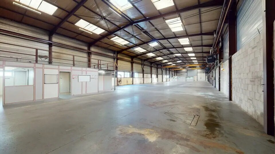 Local d’activités dans Belleville à louer Photo intérieure– Image 1 sur 7