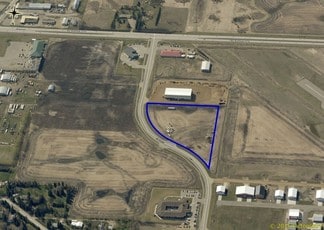 Plus de détails pour 4202 60 St, Wetaskiwin, AB - Terrain à vendre