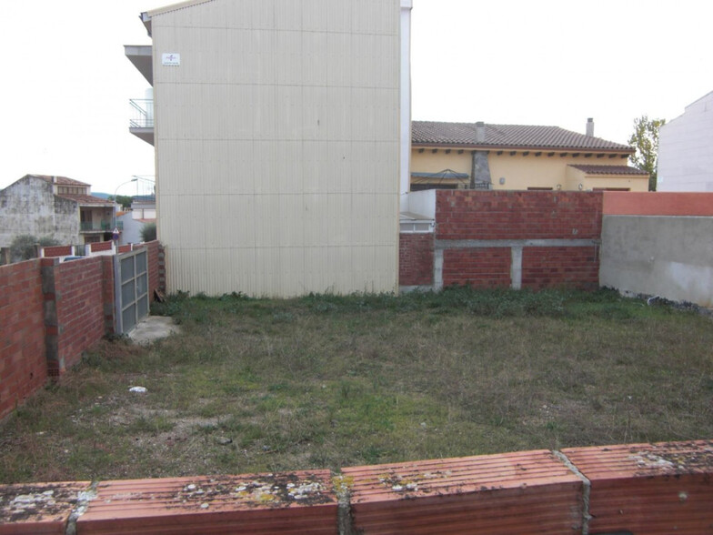 Terrain dans El Pla del Penedès, Barcelona à vendre - Plan d’étage – Image 1 sur 3
