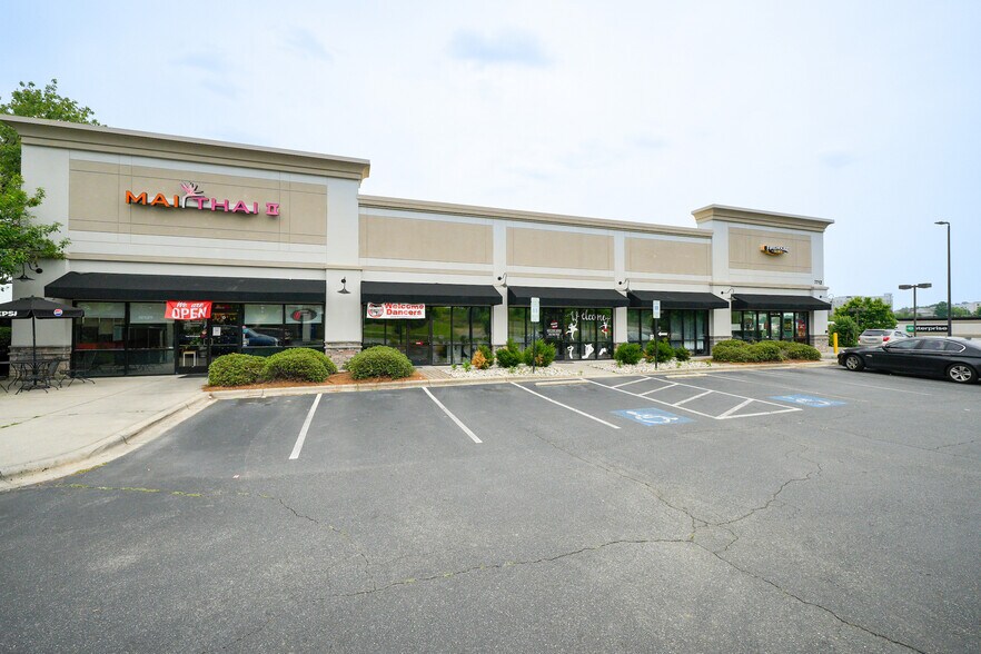 7712 NW Sossaman Ln, Concord, NC à vendre - Photo de l’immeuble – Image 3 sur 9