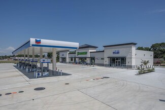 Plus de détails pour Fuqua St And Gulf Meadows Dr, Houston, TX - Local commercial à louer
