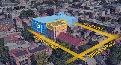 17 W Miner St, West Chester, PA à louer Photo intérieure– Image 1 sur 7