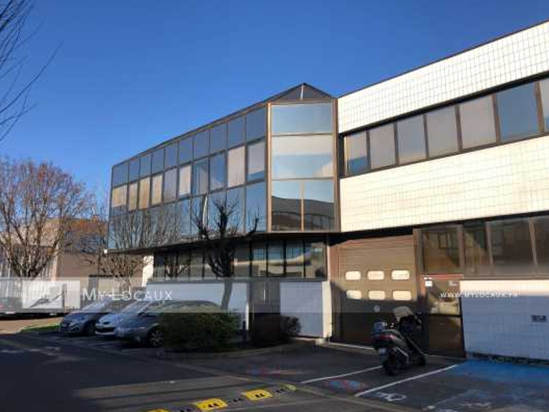 Local d’activités dans Nanterre à louer Photo principale– Image 1 sur 2