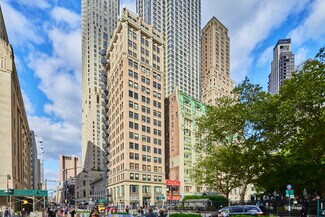 Plus de détails pour 30 Vesey St, New York, NY - Bureau à louer