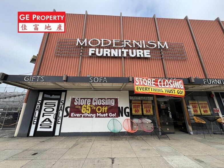 1229 E Colorado Blvd, Pasadena, CA à louer - Photo de l’immeuble – Image 1 sur 14