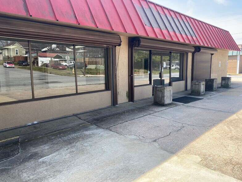 1200 Linwood Blvd, Columbus, GA à louer - Photo de l’immeuble – Image 2 sur 12