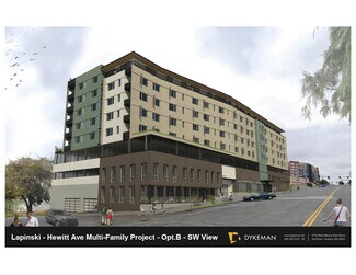 Plus de détails pour 1111 Hewitt Ave, Everett, WA - Logement à vendre