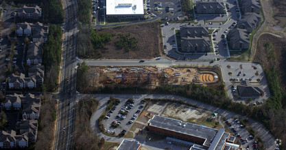 11009 Ingleside Pl, Raleigh, NC - VUE AÉRIENNE  vue de carte - Image1