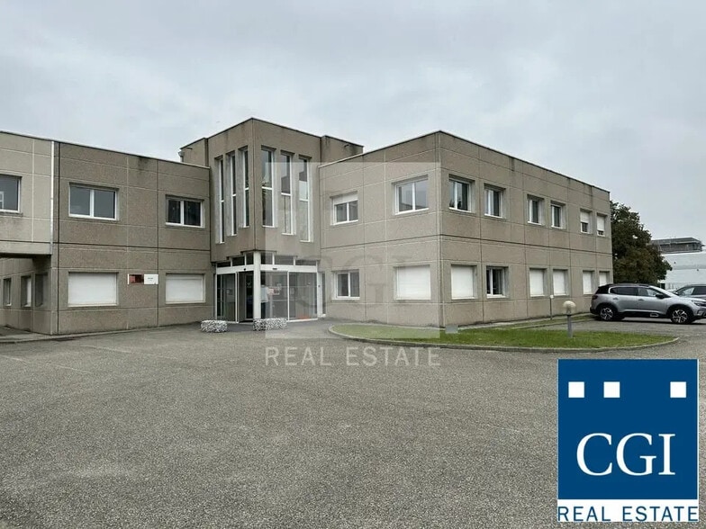 Bureau dans Montbonnot-Saint-Martin à vendre - Photo de l’immeuble – Image 2 sur 32