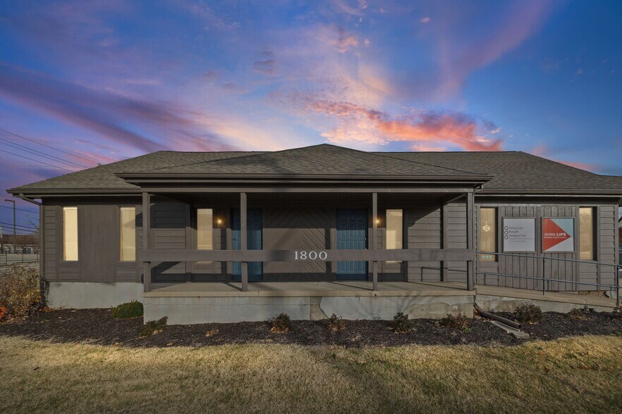 1800 South St, Lafayette, IN à vendre - Photo de l’immeuble – Image 2 sur 36