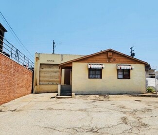 Plus de détails pour 120 Sheldon St, El Segundo, CA - Industriel/Logistique à louer