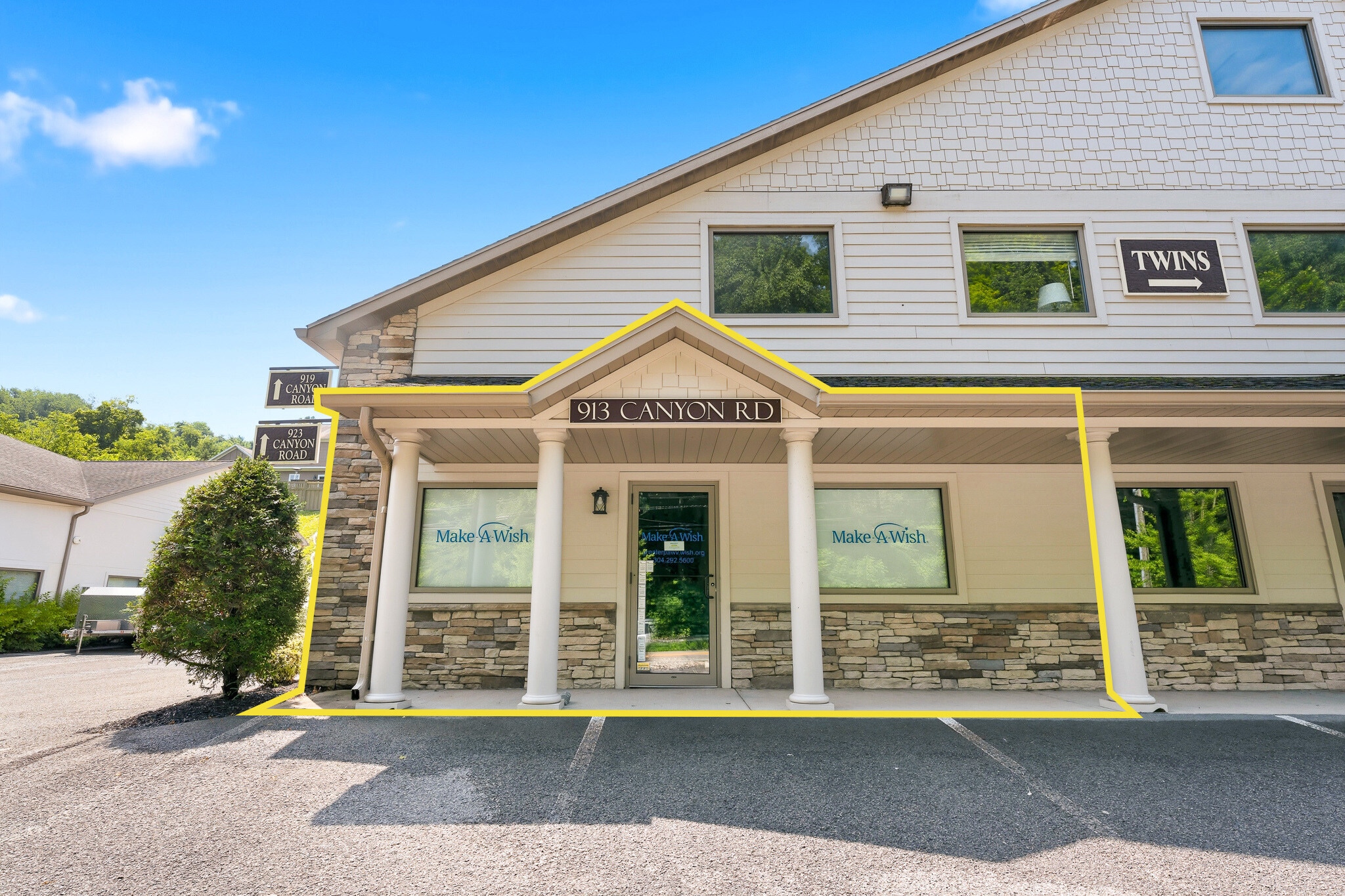 913-921 Canyon Rd, Morgantown, WV à louer Photo intérieure– Image 1 sur 9
