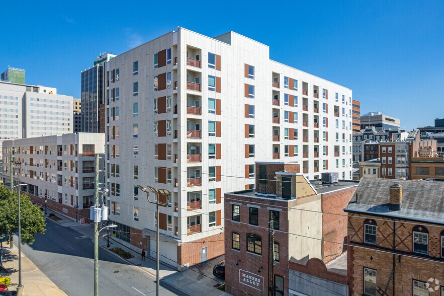 116 W 9th St, Wilmington, DE à louer - Photo de l’immeuble – Image 2 sur 3