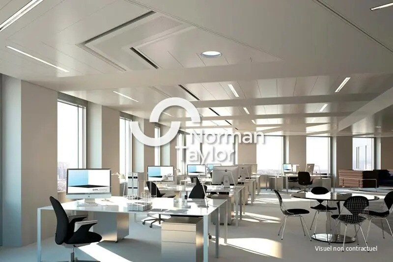 Bureau dans Montpellier à louer - Photo de l’immeuble – Image 3 sur 4