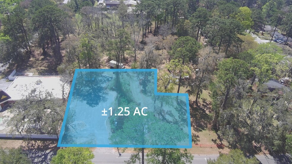 12521 White Bluff Rd, Savannah, GA à vendre - Photo de l’immeuble – Image 2 sur 2