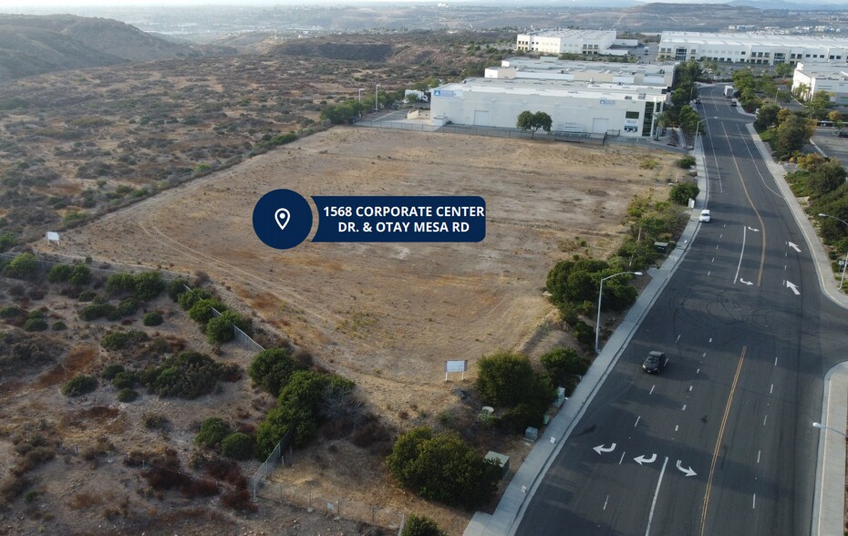 1568 Corporate Center Dr., San Diego, CA à vendre - Photo de l’immeuble – Image 1 sur 10