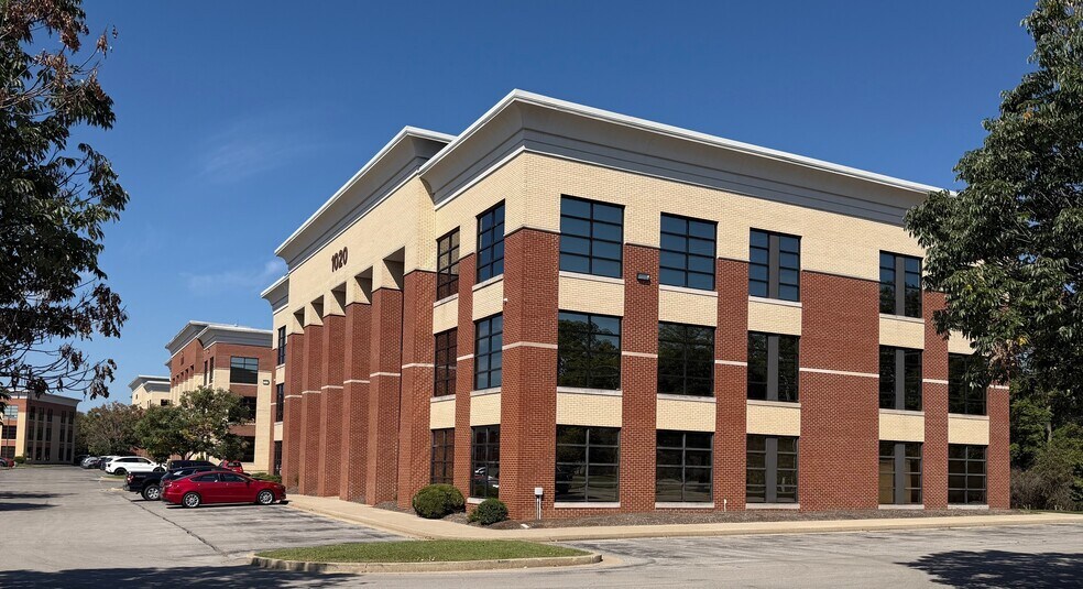 1020 Monarch St, Lexington, KY à vendre - Photo de l’immeuble – Image 2 sur 19