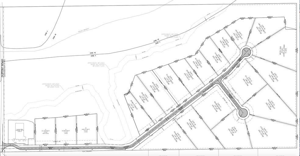 156 Dupont Road, Havana, FL à louer - Photo de l’immeuble – Image 2 sur 3