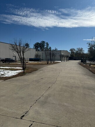 Plus de détails pour 18096 Old Covington Hwy, Hammond, LA - Industriel/Logistique à vendre