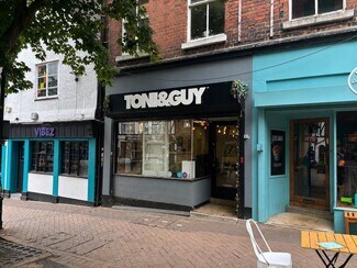 Plus de détails pour 51-52 Ironmarket, Newcastle Under Lyme - Local commercial à louer