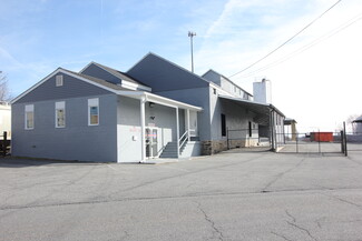 Plus de détails pour 36 Walnut St, Thurmont, MD - Industriel/Logistique à louer