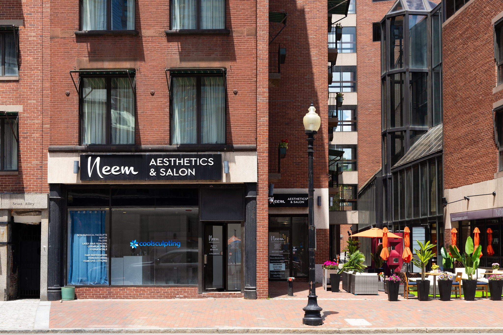 16-40 North St, Boston, MA à louer Photo intérieure– Image 1 sur 6