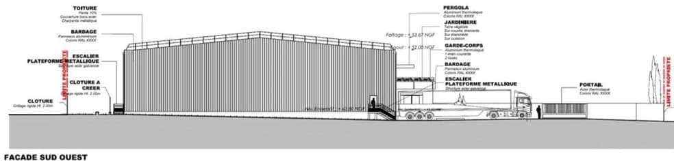 15 Rue De Lisbonne, Vitrolles à louer - Plan d’étage – Image 3 sur 8