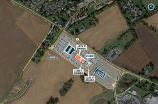 Plus de détails pour 2550 Pennsylvania 100, Macungie, PA - Local commercial à louer