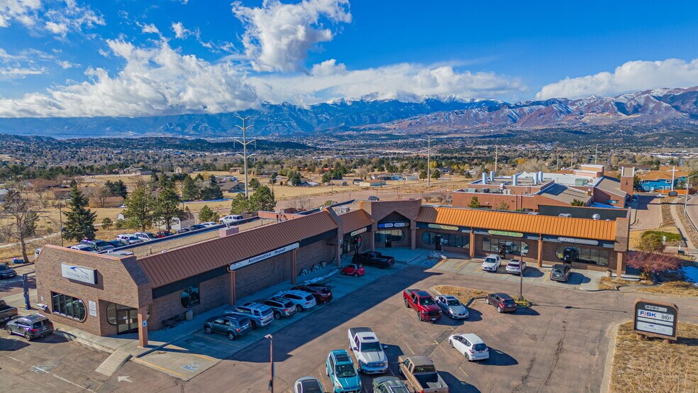2761-2771 Briargate Blvd, Colorado Springs, CO à vendre - Photo de l’immeuble – Image 2 sur 12