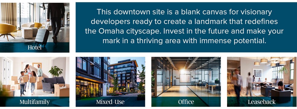 1313 Farnam St, Omaha, NE à vendre - Autre – Image 3 sur 14