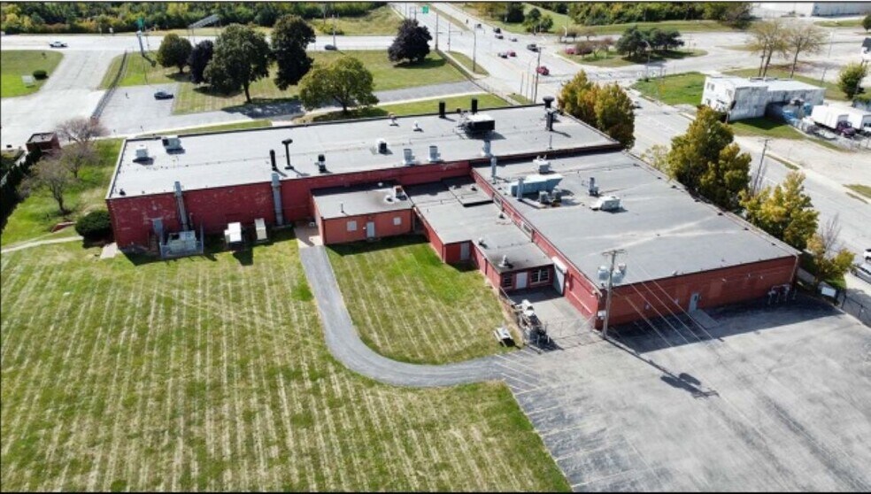 320 Phillips Ave, Toledo, OH à vendre - Photo de l’immeuble – Image 3 sur 15