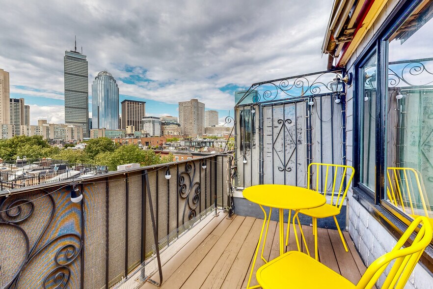523 Columbus Ave, Boston, MA à vendre - Photo de l’immeuble – Image 3 sur 24