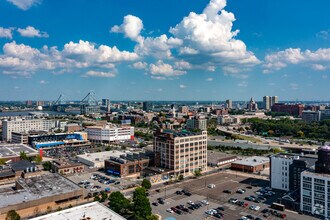 421 N 7th St, Philadelphia, PA - VUE AÉRIENNE  vue de carte