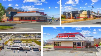 Plus de détails pour 400 N Blake St, Pine Bluff, AR - Local commercial à vendre