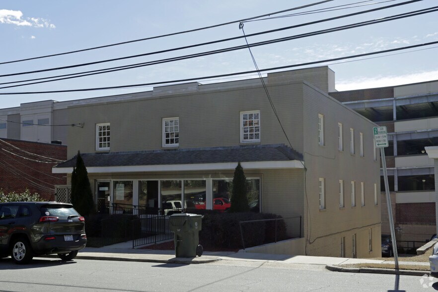 723 W Johnson St, Raleigh, NC à louer - Photo principale – Image 1 sur 6