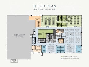 3550 John Hopkins Ct, San Diego, CA à louer Plan d’étage– Image 1 sur 1