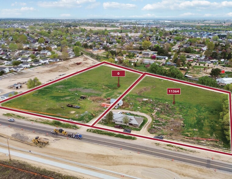 0 & 11364 W. Karcher Rd. portefeuille de 2 biens à vendre sur LoopNet.fr - Photo de l’immeuble – Image 2 sur 6