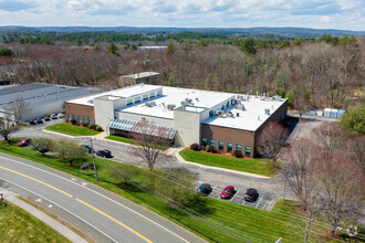 45 Bartlett St, Marlborough, MA - VUE AÉRIENNE  vue de carte - Image1