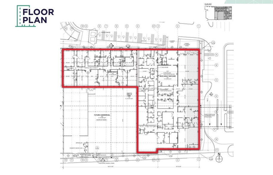 319 Brown St, Petersburg, VA à louer - Plan d’étage – Image 3 sur 3