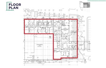 319 Brown St, Petersburg, VA à louer Plan d’étage– Image 1 sur 1