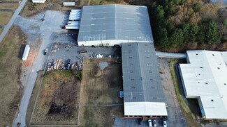 Plus de détails pour 12 Nesbitt Dr, Inman, SC - Industriel/Logistique à louer