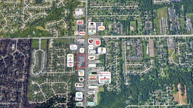 1100-1140 N State Road 135, Greenwood, IN à louer Photo de l’immeuble– Image 1 sur 1