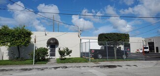 Plus de détails pour 2223 NW 26th Ave, Miami, FL - Industriel/Logistique à louer