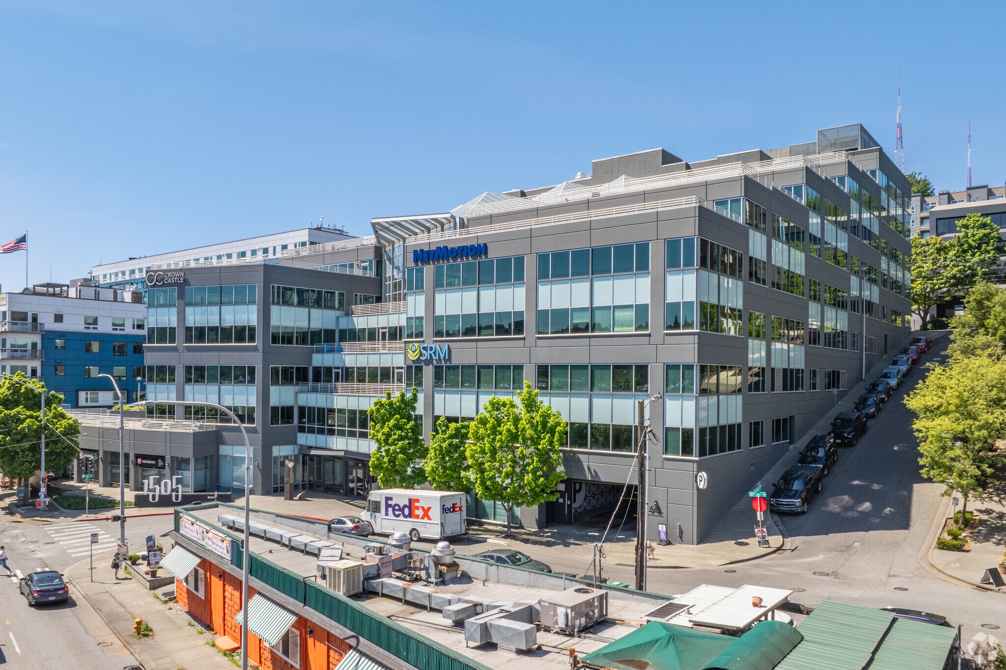 1505 Westlake Ave N, Seattle, WA à louer Photo principale– Image 1 sur 22