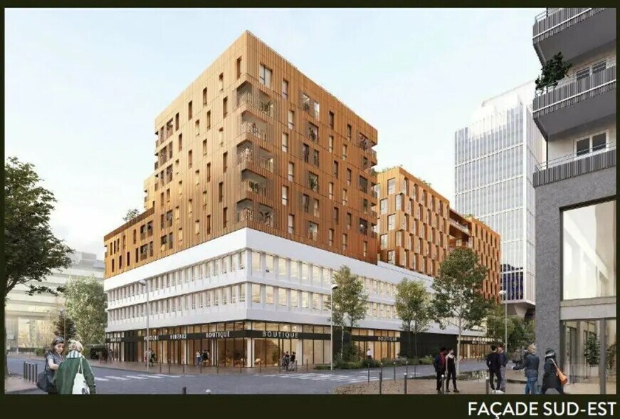 5 Rue Desaix, Lyon à louer - Photo de l’immeuble – Image 1 sur 8